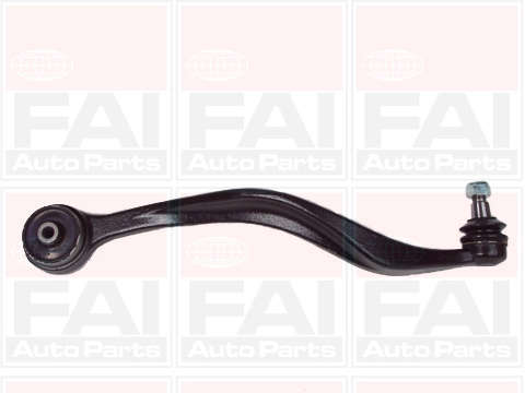 Control/Trailing Arm, wheel suspension